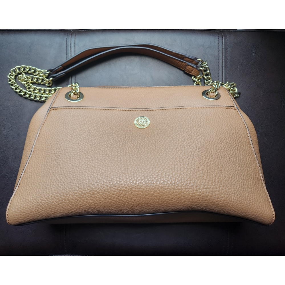 Tan Anne Klien Bag